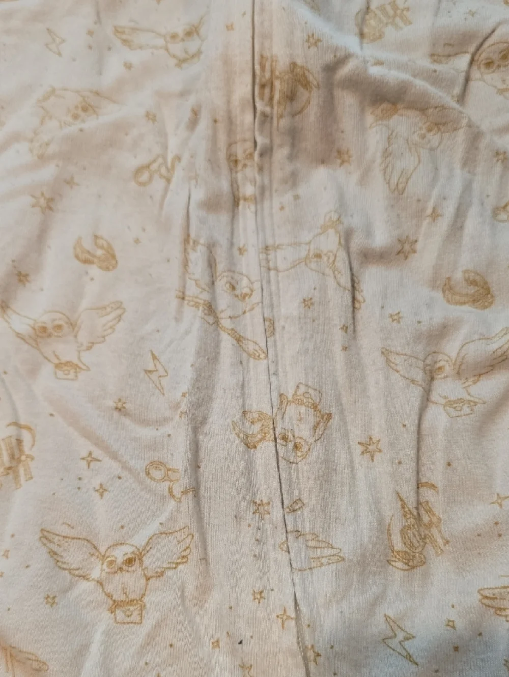 Harry Potter x Modern Moments Hedwig Sleeper - Size 2T